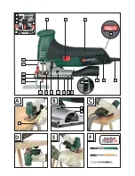 Preview for 3 page of Parkside PSTK 730 A1 Manual