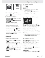 Preview for 12 page of Parkside PSTK 730 A1 Manual