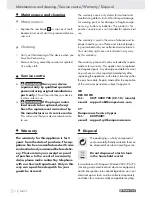 Preview for 13 page of Parkside PSTK 730 A1 Manual