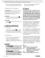 Preview for 63 page of Parkside PSTK 730 A1 Manual