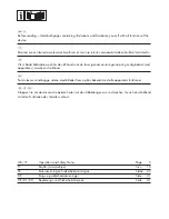 Preview for 2 page of Parkside PSTK 730 A1 Operation And Safety Notes