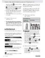 Preview for 11 page of Parkside PSTK 730 A1 Operation And Safety Notes