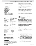 Предварительный просмотр 34 страницы Parkside PSTK 730 A1 Operation And Safety Notes