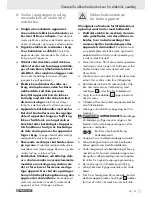 Предварительный просмотр 36 страницы Parkside PSTK 730 A1 Operation And Safety Notes