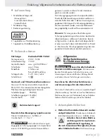 Предварительный просмотр 44 страницы Parkside PSTK 730 A1 Operation And Safety Notes