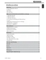 Preview for 5 page of Parkside PSTK 800 A1 Operation Manual