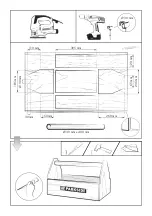 Предварительный просмотр 4 страницы Parkside PSTK 800 A1 Original Operation Manual