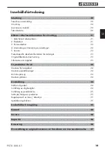 Preview for 23 page of Parkside PSTK 800 A1 Original Operation Manual