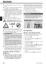 Preview for 38 page of Parkside PSTK 800 A1 Original Operation Manual