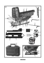 Предварительный просмотр 3 страницы Parkside PSTKA 12 B3 Translation Of The Original Instructions