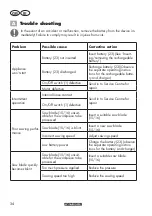 Preview for 34 page of Parkside PSTKA 12 B3 Translation Of The Original Instructions