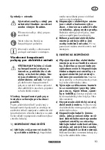 Preview for 93 page of Parkside PSTKA 12 B3 Translation Of The Original Instructions