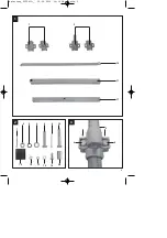 Предварительный просмотр 3 страницы Parkside PSZ 250 A1 Operation And Safety Notes Original Operating Instructions