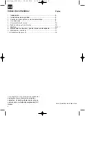 Предварительный просмотр 8 страницы Parkside PSZ 250 A1 Operation And Safety Notes Original Operating Instructions