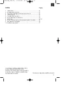 Предварительный просмотр 13 страницы Parkside PSZ 250 A1 Operation And Safety Notes Original Operating Instructions