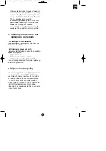 Предварительный просмотр 21 страницы Parkside PSZ 250 A1 Operation And Safety Notes Original Operating Instructions