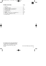 Предварительный просмотр 23 страницы Parkside PSZ 250 A1 Operation And Safety Notes Original Operating Instructions