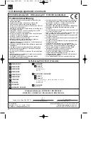 Предварительный просмотр 20 страницы Parkside PSZ 250 A1 Operation And Safety Notes