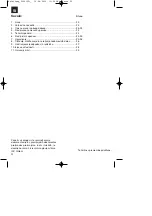 Предварительный просмотр 22 страницы Parkside PSZ 250 A1 Operation And Safety Notes