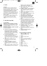 Предварительный просмотр 23 страницы Parkside PSZ 250 A1 Operation And Safety Notes