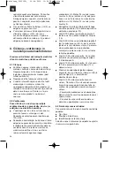 Предварительный просмотр 26 страницы Parkside PSZ 250 A1 Operation And Safety Notes