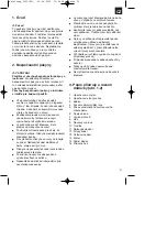 Предварительный просмотр 31 страницы Parkside PSZ 250 A1 Operation And Safety Notes