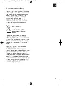 Предварительный просмотр 35 страницы Parkside PSZ 250 A1 Operation And Safety Notes