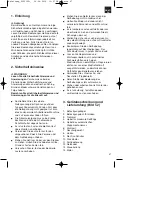 Предварительный просмотр 47 страницы Parkside PSZ 250 A1 Operation And Safety Notes