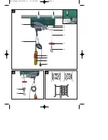 Предварительный просмотр 3 страницы Parkside PSZ 250 A2 Operation And Safety Notes