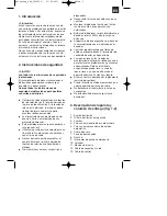 Предварительный просмотр 7 страницы Parkside PSZ 250 A2 Operation And Safety Notes