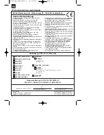 Предварительный просмотр 12 страницы Parkside PSZ 250 A2 Operation And Safety Notes