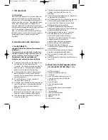 Предварительный просмотр 15 страницы Parkside PSZ 250 A2 Operation And Safety Notes