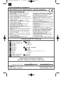 Предварительный просмотр 20 страницы Parkside PSZ 250 A2 Operation And Safety Notes