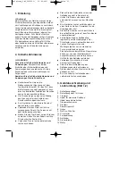 Предварительный просмотр 31 страницы Parkside PSZ 250 A2 Operation And Safety Notes