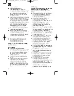 Предварительный просмотр 34 страницы Parkside PSZ 250 A2 Operation And Safety Notes