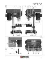 Предварительный просмотр 3 страницы Parkside PTBM 500 A1 Original Operation Manual