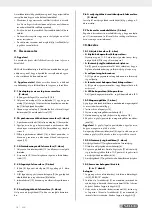 Предварительный просмотр 23 страницы Parkside PTBM 710 A1 Operating And Safety Instructions, Translation Of Original Operating Manual