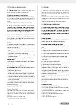 Предварительный просмотр 25 страницы Parkside PTBM 710 A1 Operating And Safety Instructions, Translation Of Original Operating Manual