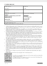 Предварительный просмотр 27 страницы Parkside PTBM 710 A1 Operating And Safety Instructions, Translation Of Original Operating Manual