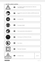 Предварительный просмотр 30 страницы Parkside PTBM 710 A1 Operating And Safety Instructions, Translation Of Original Operating Manual