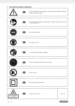 Предварительный просмотр 41 страницы Parkside PTBM 710 A1 Operating And Safety Instructions, Translation Of Original Operating Manual