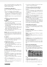 Предварительный просмотр 58 страницы Parkside PTBM 710 A1 Operating And Safety Instructions, Translation Of Original Operating Manual