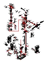 Предварительный просмотр 66 страницы Parkside PTBM 710 A1 Operating And Safety Instructions, Translation Of Original Operating Manual