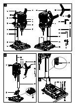 Предварительный просмотр 3 страницы Parkside PTBMOD 710 B2 Operating And Safety Instructions Manual