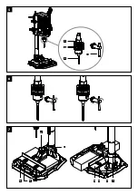 Предварительный просмотр 4 страницы Parkside PTBMOD 710 B2 Operating And Safety Instructions Manual