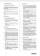 Предварительный просмотр 9 страницы Parkside PTBMOD 710 B2 Operating And Safety Instructions Manual