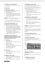 Предварительный просмотр 12 страницы Parkside PTBMOD 710 B2 Operating And Safety Instructions Manual