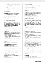 Предварительный просмотр 13 страницы Parkside PTBMOD 710 B2 Operating And Safety Instructions Manual