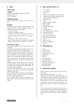 Предварительный просмотр 18 страницы Parkside PTBMOD 710 B2 Operating And Safety Instructions Manual