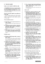 Предварительный просмотр 19 страницы Parkside PTBMOD 710 B2 Operating And Safety Instructions Manual